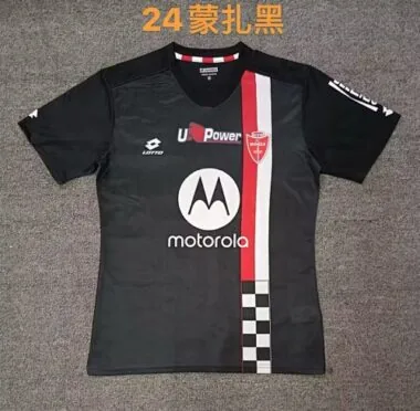 23-24 Monza Third Kit Size:S-XXL Jersey