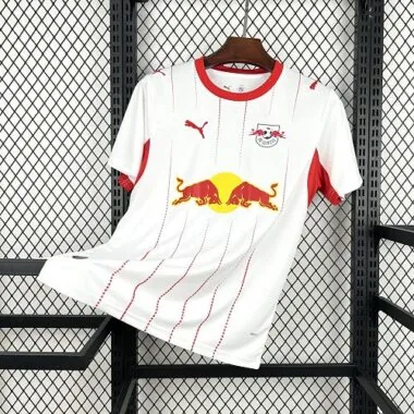 26-27 RB Leipzig Home Kit Soccer T-Shirt AAAAJersey Supply Yupoo