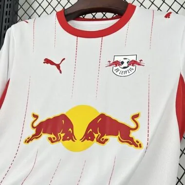 26-27 RB Leipzig Home Kit Soccer T-Shirt