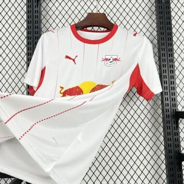 26-27 RB Leipzig Home Kit Soccer T-Shirt