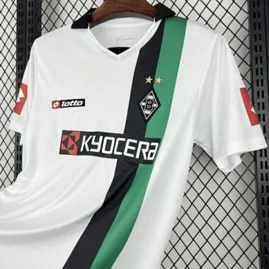 08-09 Borussia Mnchengladbach Home Kit Retro Soccer T-Shirt