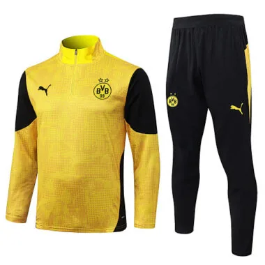 26-27 Dortmund tracksuit Jackets Soccer T-Shirt AAAAJersey Supply Yupoo