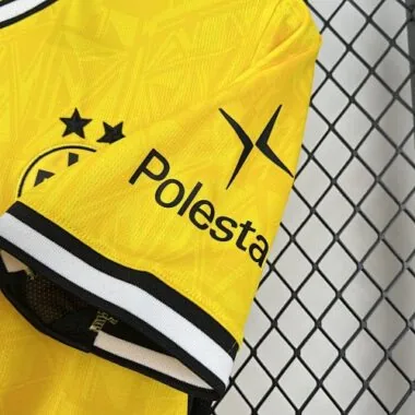 Camisola de futebol do Dortmund (equipa da casa) 26-27