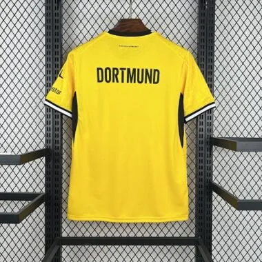 Camisola de futebol do Dortmund (equipa da casa) 26-27