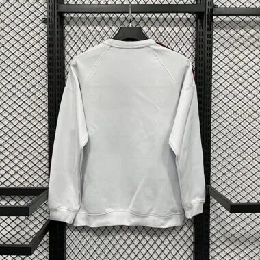 25-26 Bayern Hoodies Training Kit Soccer T-Shirt