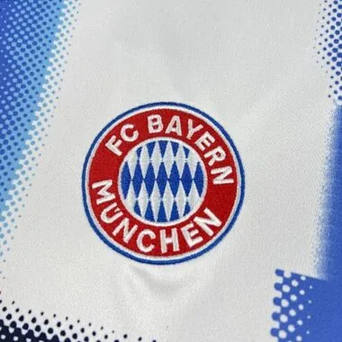 25-26 Bayern Pre-Match Kit Soccer T-Shirt