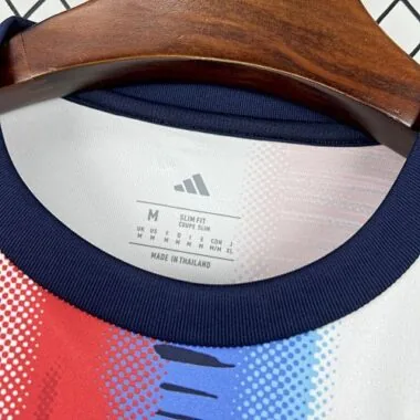 25-26 Bayern Pre-Match Kit Soccer T-Shirt