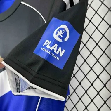 Camiseta de fútbol del Hamburger SV, equipación visitante de la temporada 25-26