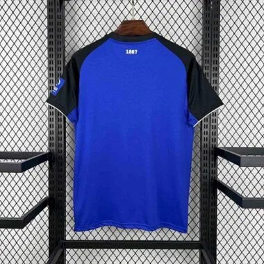 Camiseta de fútbol del Hamburger SV, equipación visitante de la temporada 25-26