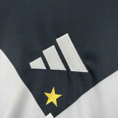 Camiseta de fútbol del Hamburger SV, equipación visitante de la temporada 25-26