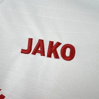 25-26 Stuttgart Home Kit Soccer T-Shirt