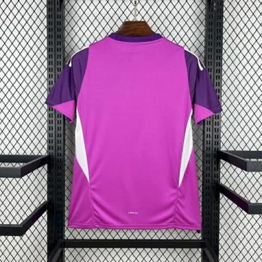 25-26 Bayern Goalkeeper Kit Soccer T-Shirt