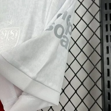 Camiseta de fútbol de la edición especial 25-26 de Stuttgart