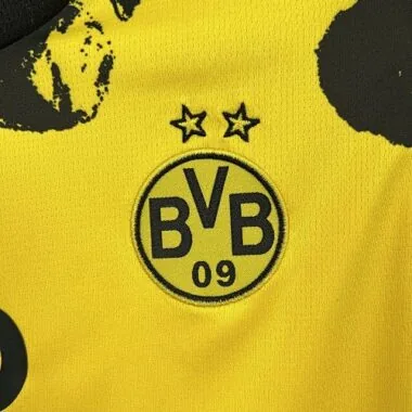 Maglietta da calcio per bambini "Dortmund Yellow Special" 25-26