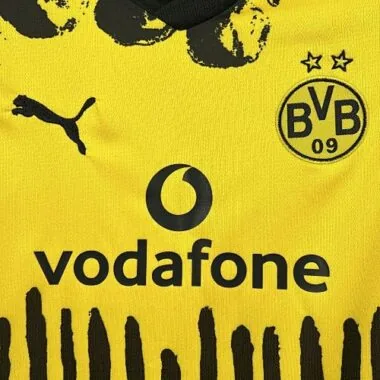 Maglietta da calcio per bambini "Dortmund Yellow Special" 25-26