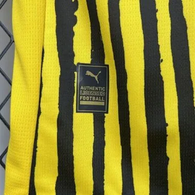 Maglietta da calcio per bambini "Dortmund Yellow Special" 25-26