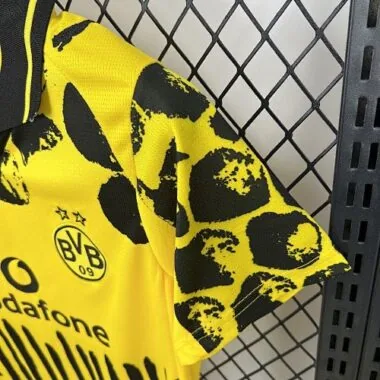 Maglietta da calcio per bambini "Dortmund Yellow Special" 25-26