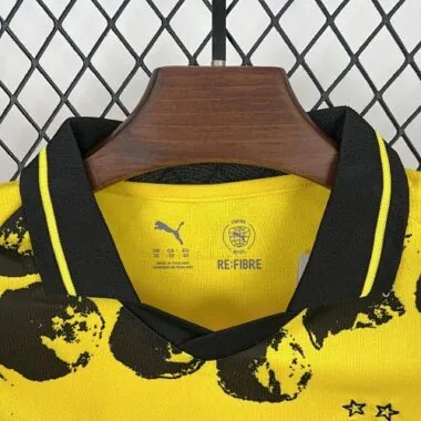 Maglietta da calcio per bambini "Dortmund Yellow Special" 25-26