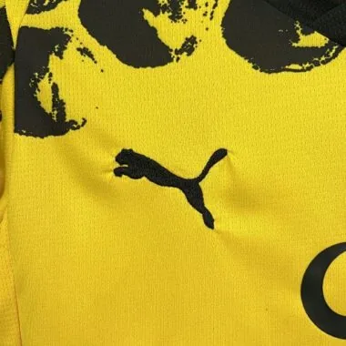Maglietta da calcio per bambini "Dortmund Yellow Special" 25-26