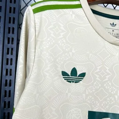25-26 Bayern Long Sleeves Special Edition Kit Soccer T-Shirt