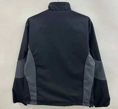 25-26 Dortmund Windbreaker Jackets Kit Soccer T-Shirt