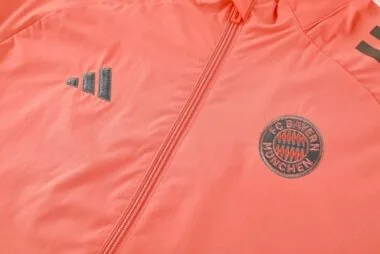 25-26 Bayern windbreaker Soccer T-Shirt