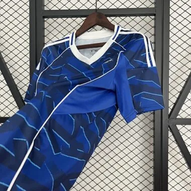 25-26 Schalke 04 Home Kit Soccer T-Shirt