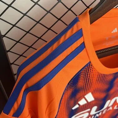 25-26 Schalke 04 Third Kit Soccer T-Shirt
