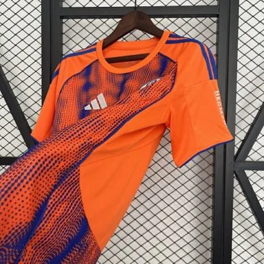 25-26 Schalke 04 Third Kit Soccer T-Shirt