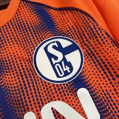 25-26 Schalke 04 Third Kit Soccer T-Shirt