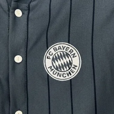 25-26 Bayern Baseball uniform Kit Soccer T-Shirt