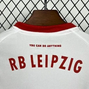 25-26 RB Leipzig Home Kid Kits Youth Apparels Joy