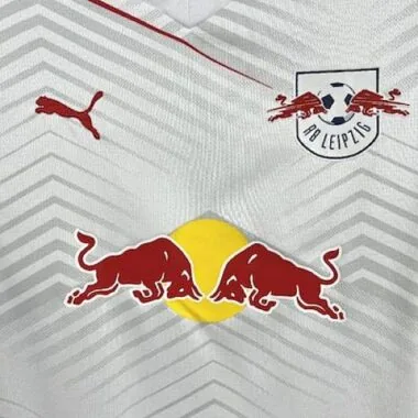 25-26 RB Leipzig Home Kid Kits Youth Apparels Joy