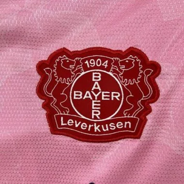 25-26 Bayer 04 Leverkusen uittenue voetbal
