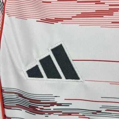 25-26 Bayern Away Woman Kit Soccer
