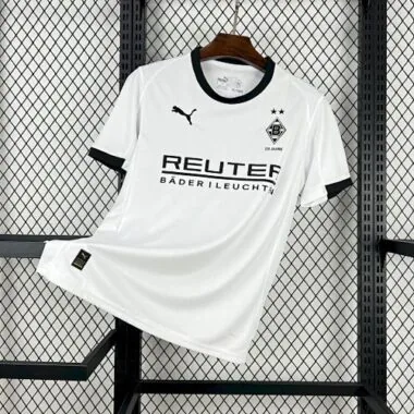25-26 Borussia Mnchengladbach Home Kit Soccer AAAAJersey Yupoo