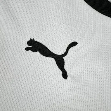 25-26 Borussia Mnchengladbach Home Kit Soccer