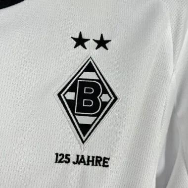 25-26 Borussia Mnchengladbach Home Kit Soccer