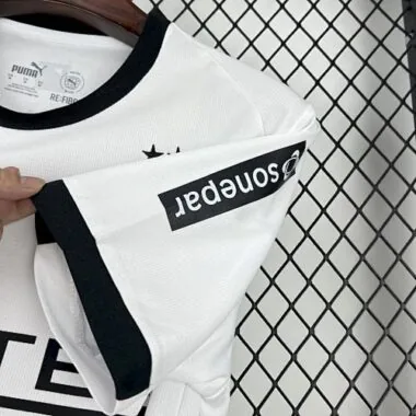 25-26 Borussia Mnchengladbach Home Kit Soccer