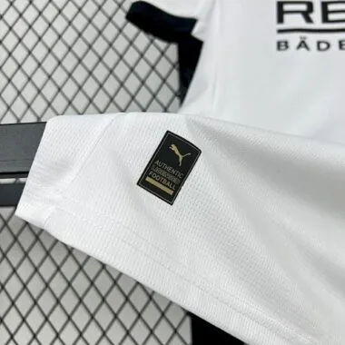 25-26 Borussia Mnchengladbach Home Kit Soccer