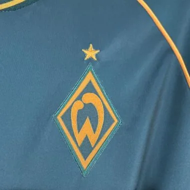 25-26 Borussia Mnchengladbach Second Away Kit Soccer