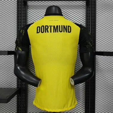 25-26 Dortmund Home Player Version Kit Soccer AAAAJersey Yupoo