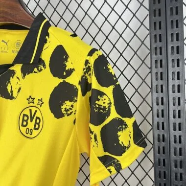 25-26 Edição Especial de Futebol de Dortmund