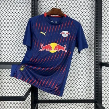 25-26 RB Leipzig Away Kit Soccer AAAAJersey Yupoo