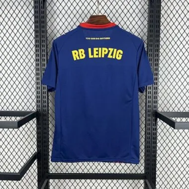 25-26 RB Leipzig Away Kit Soccer