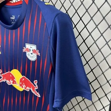 25-26 RB Leipzig Away Kit Soccer