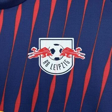 25-26 RB Leipzig Away Kit Soccer