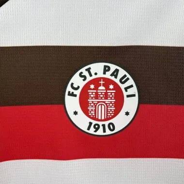 25-26 St. Pauli Away Kit Soccer AAAAJersey Yupoo