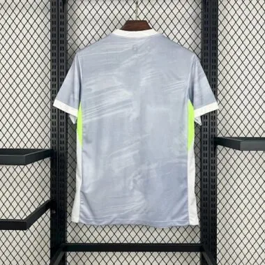 25-26 Wolfsburg Away Kit Soccer