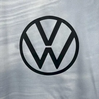 25-26 Wolfsburg Away Kit Soccer